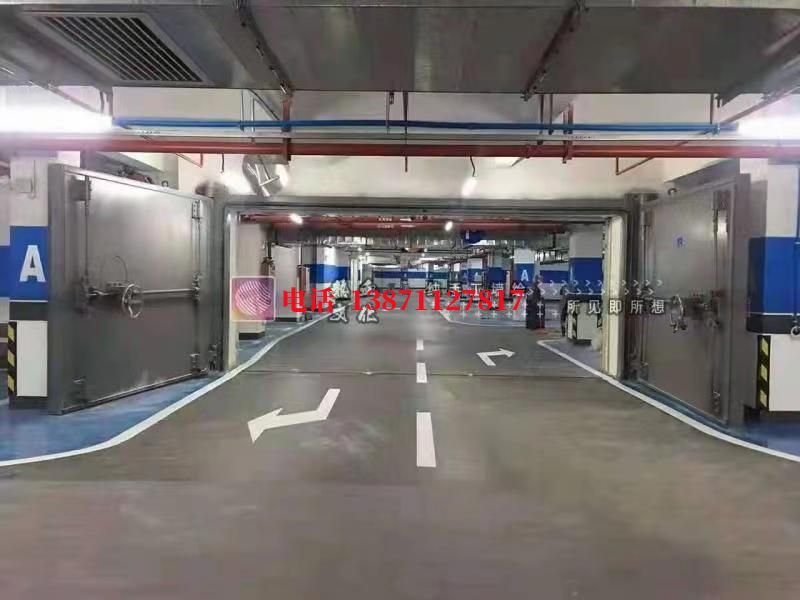 东方华侨农场密闭防护门
